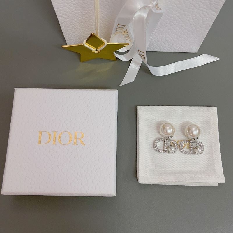 Christian Dior Earrings